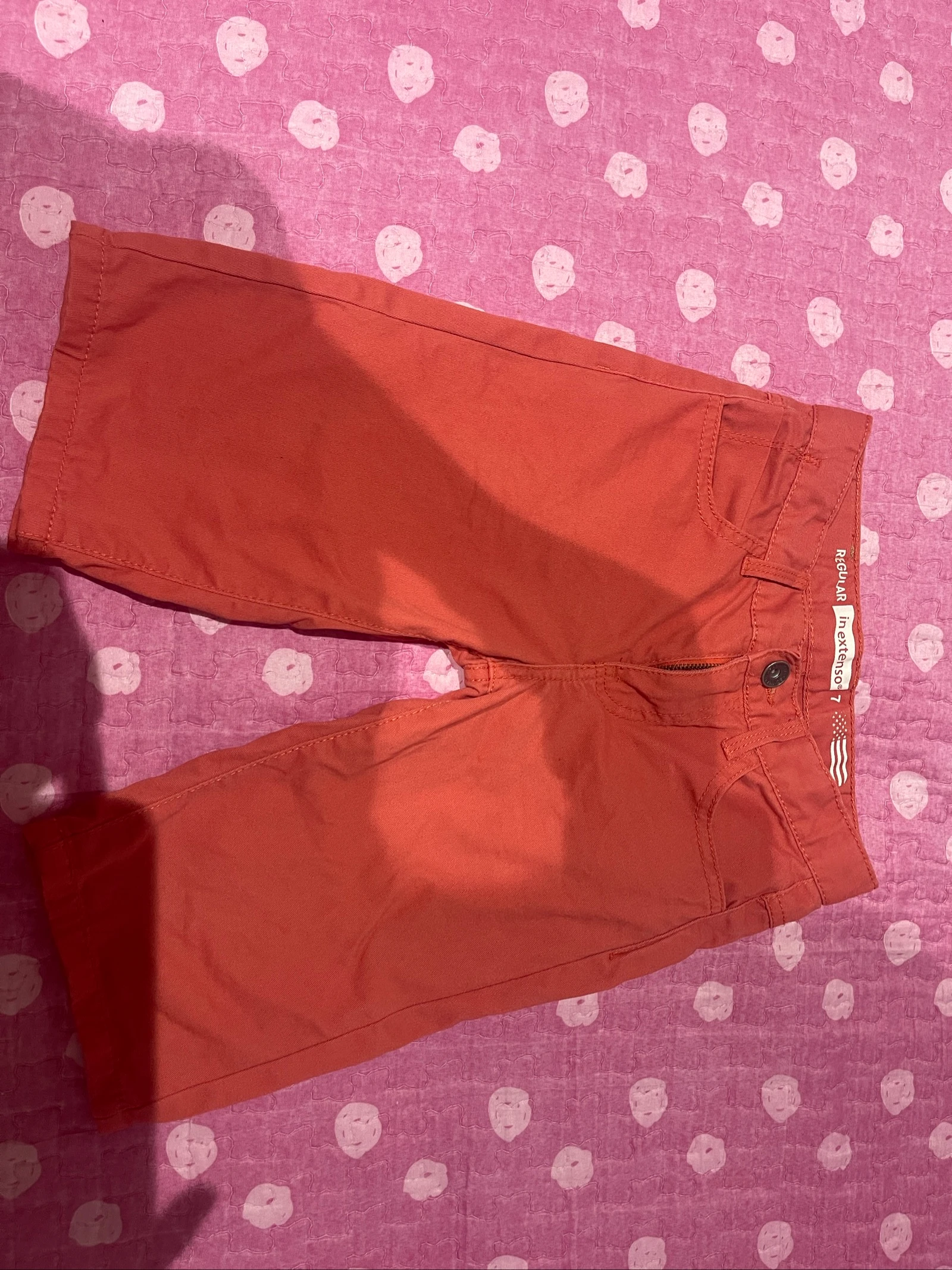 Bermudas de niño